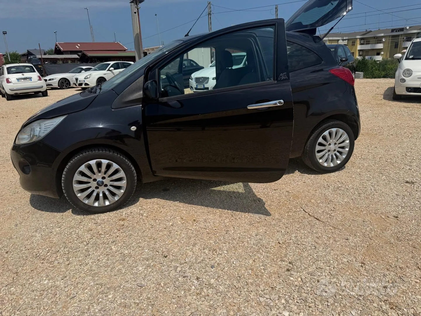Ford Ka 2012 photo 5