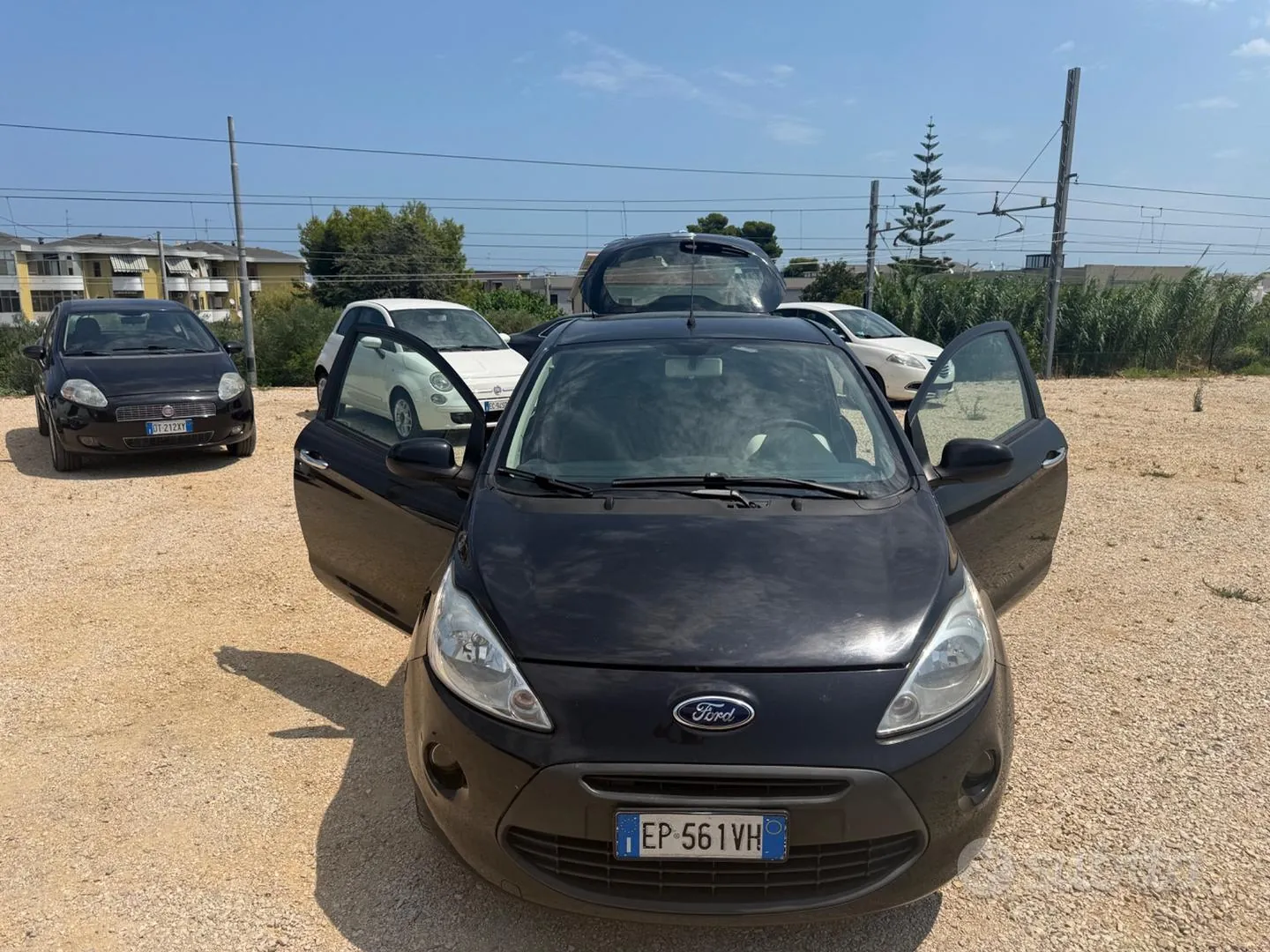 Ford Ka 2012 photo 3