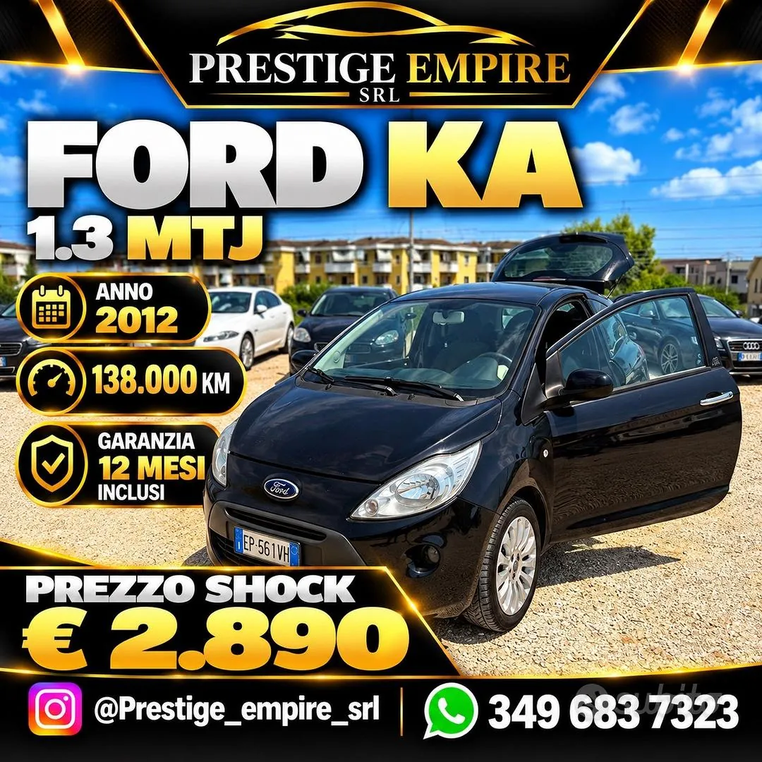 Ford Ka