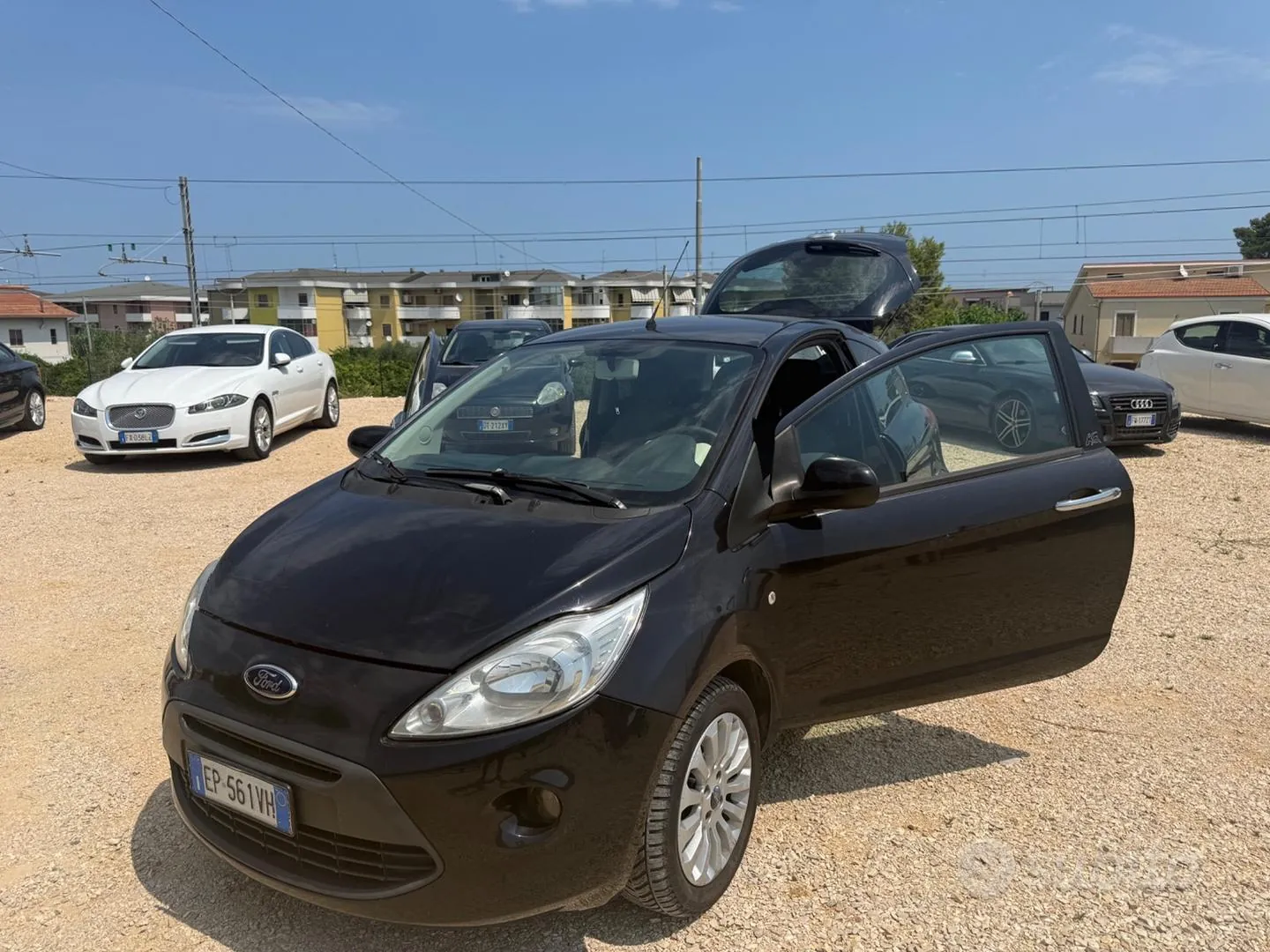 Ford Ka 2012 photo 2