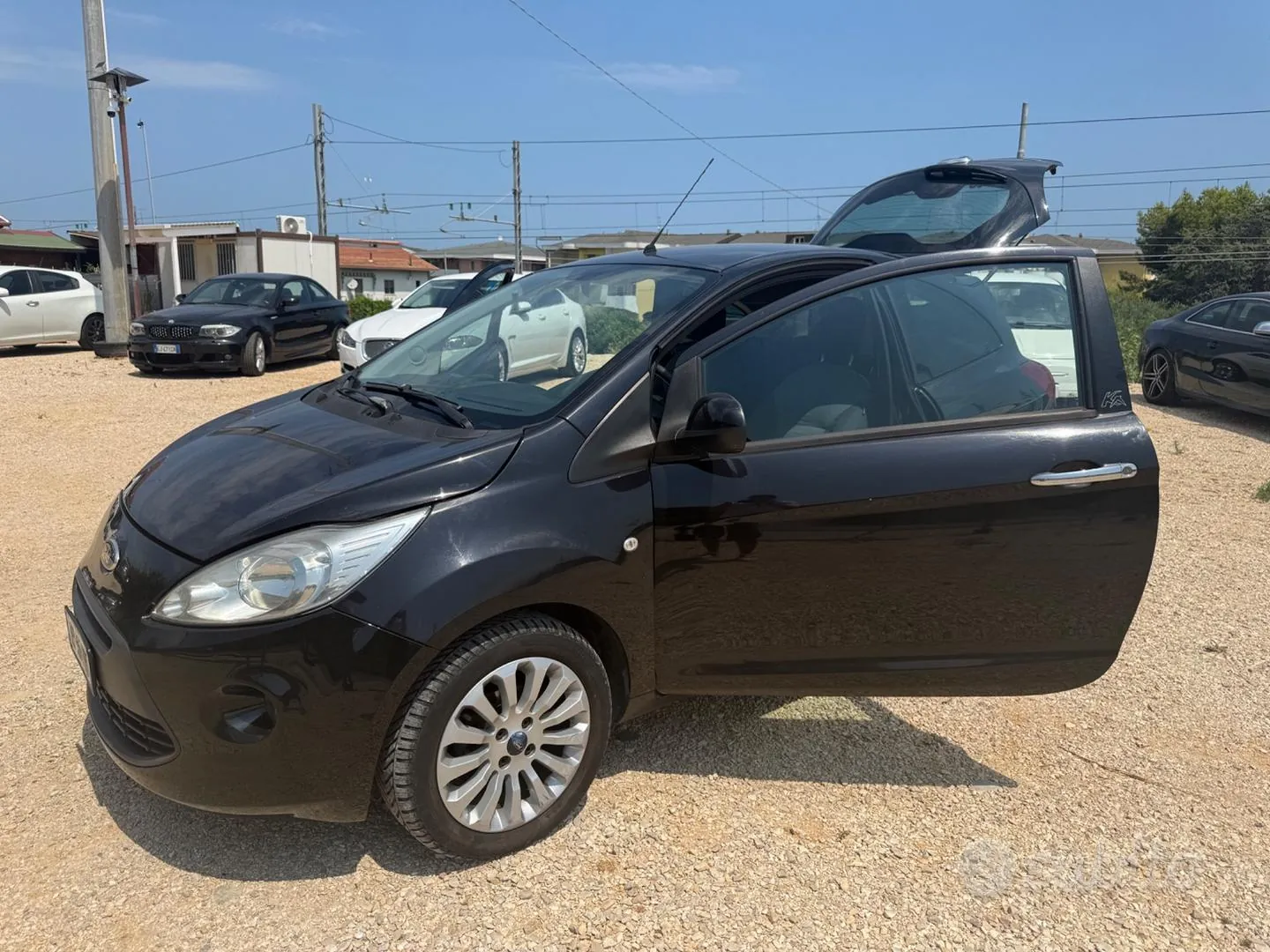 Ford Ka 2012 photo 4