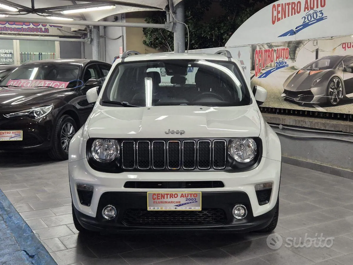 Jeep Renegade 2019 photo 4