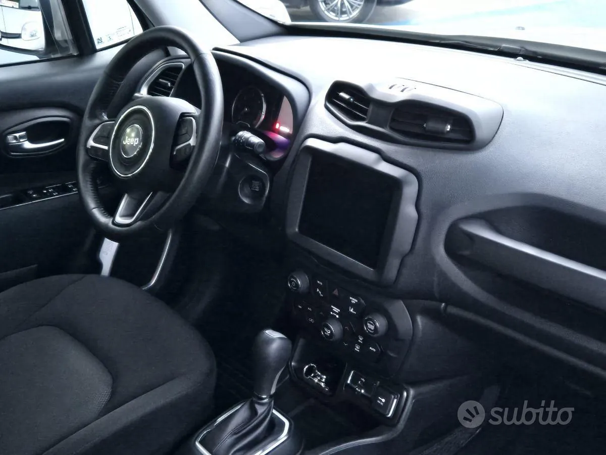 Jeep Renegade 2019 photo 3