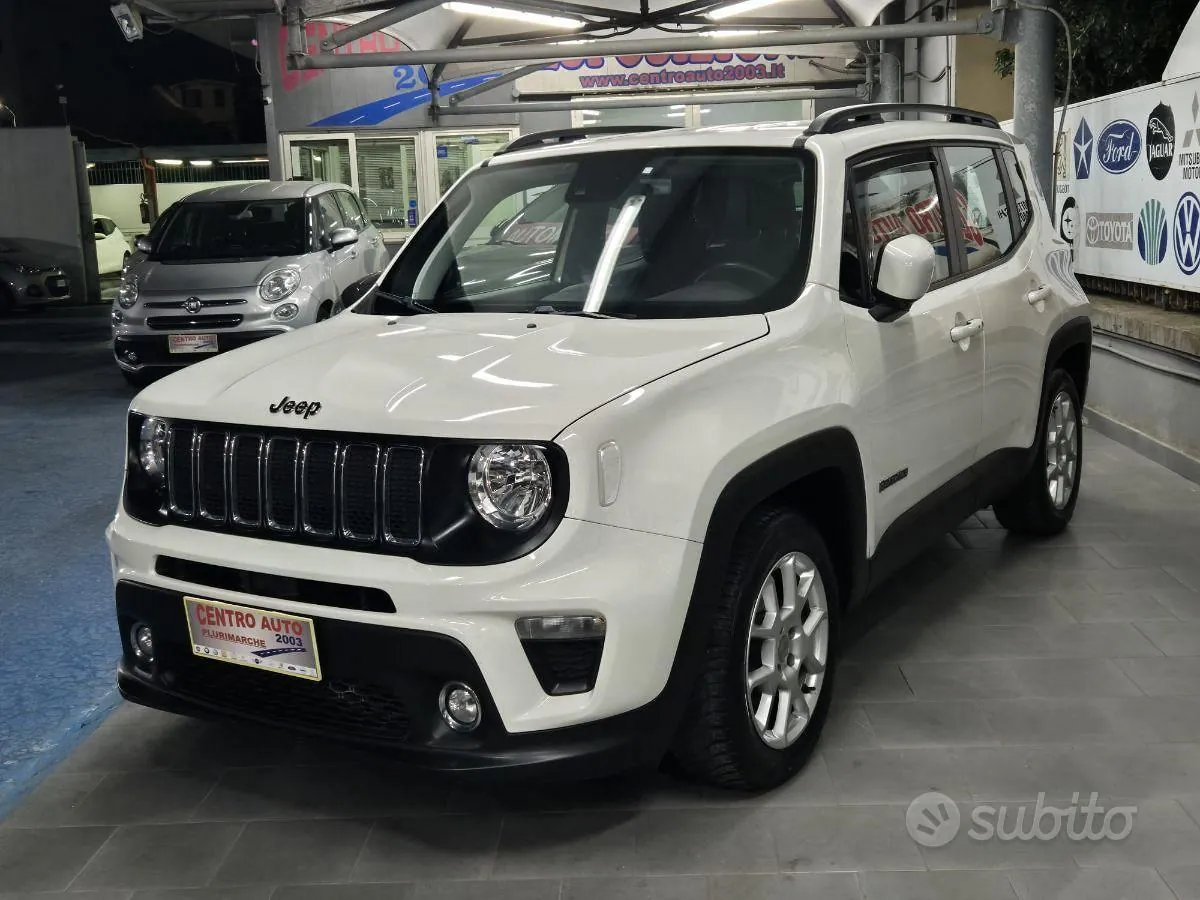 Jeep Renegade 2019 photo 2