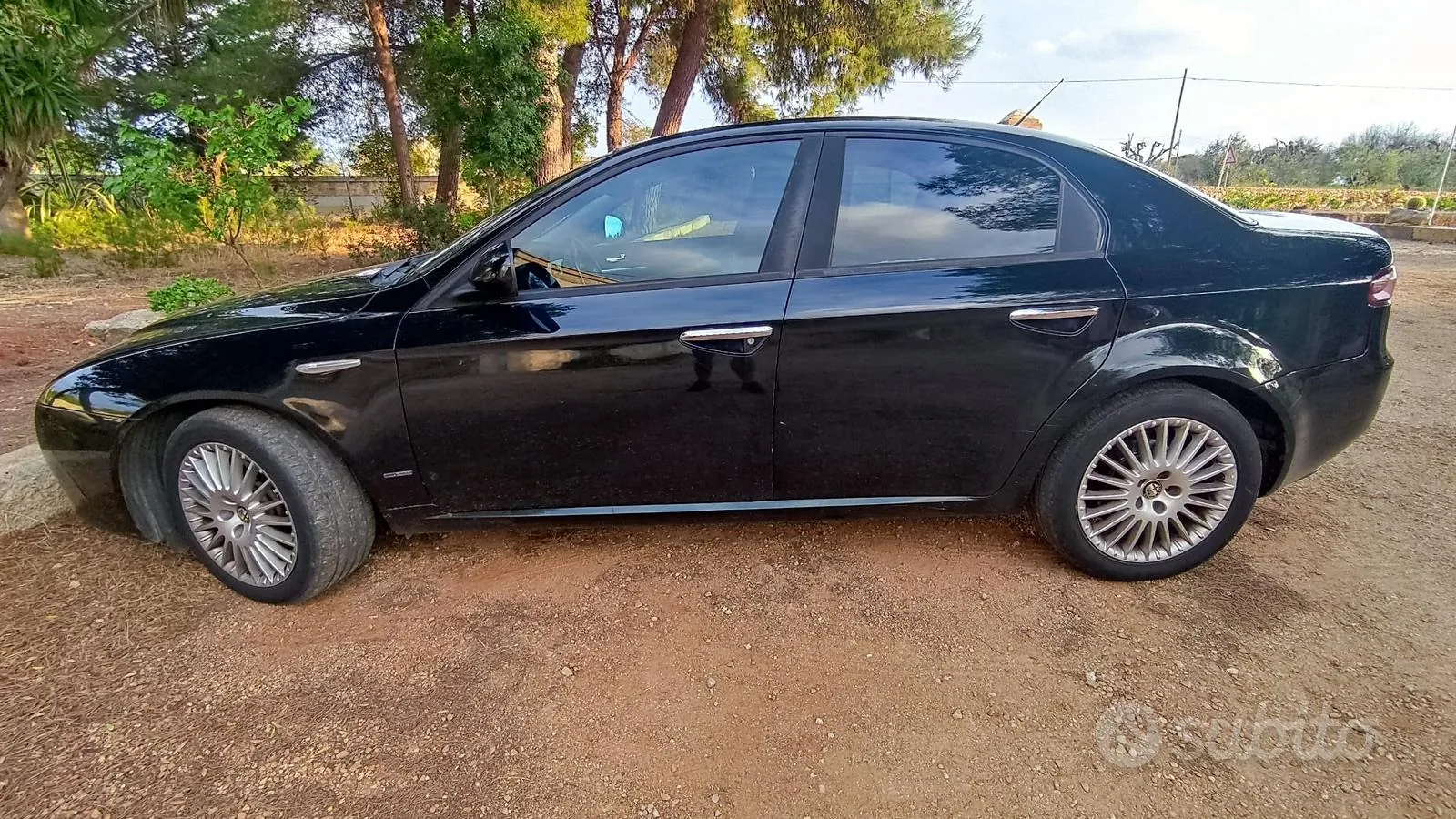 Alfa Romeo 159 2007 photo 2