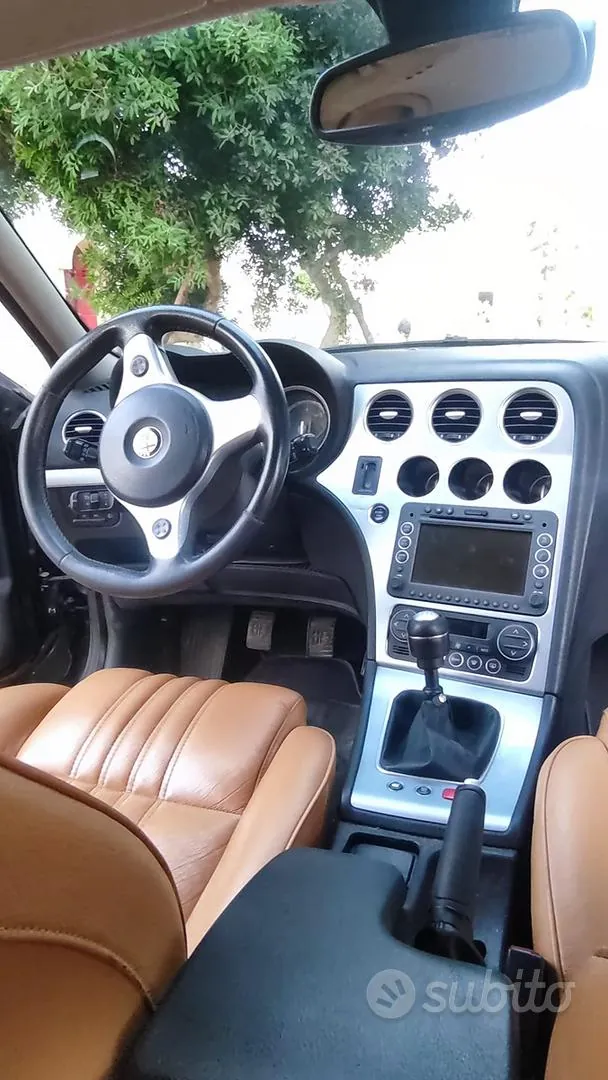 Alfa Romeo 159 2007 photo 5