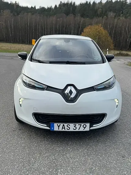 Renault Zoe 2016 photo 2