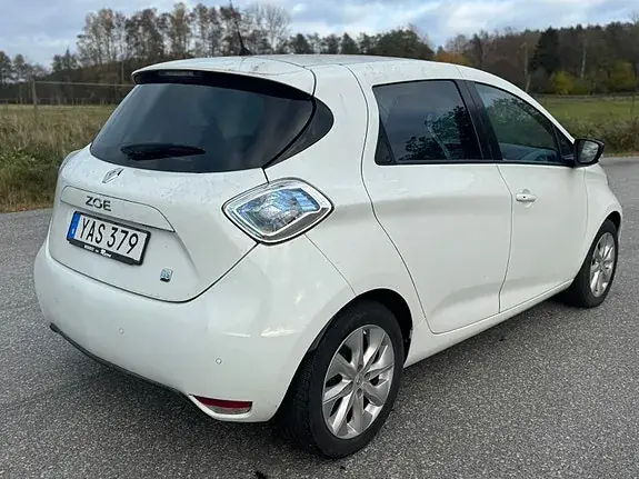 Renault Zoe 2016 photo 5