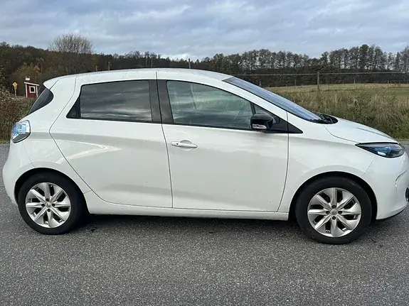 Renault Zoe 2016 photo 4