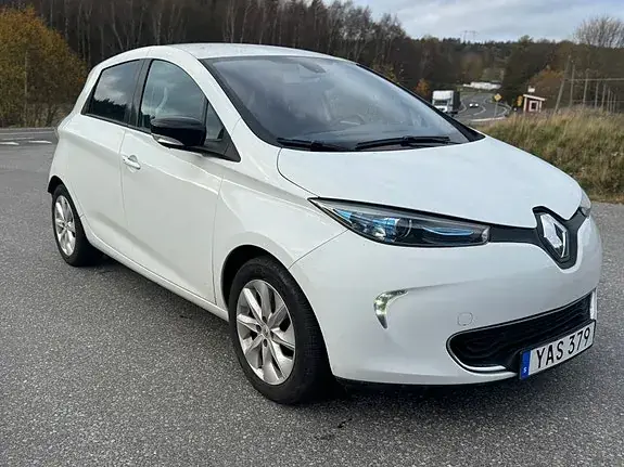 Renault Zoe 2016 photo 3