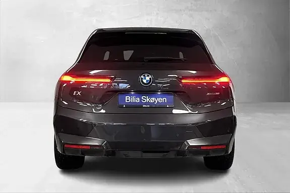 BMW Ix 2023 photo 4