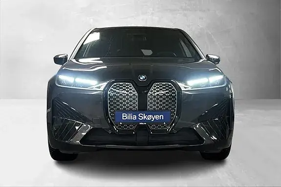 BMW Ix 2023 photo 2