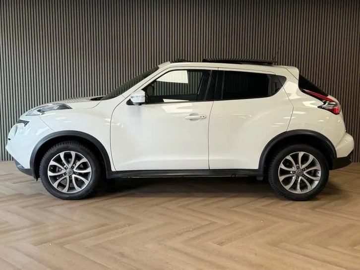 Nissan Juke 2015 photo 3