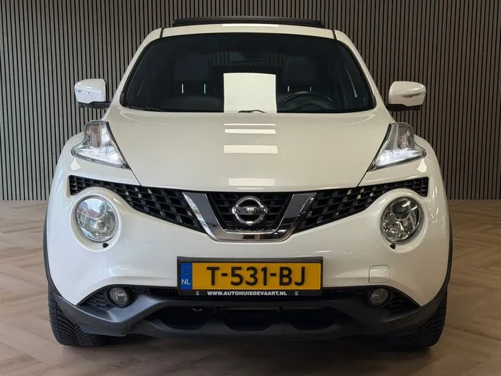 Nissan Juke 2015 photo 2