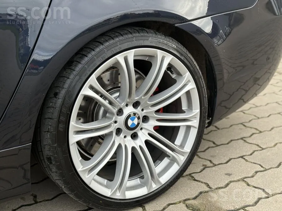 BMW 535D 2007 photo 5