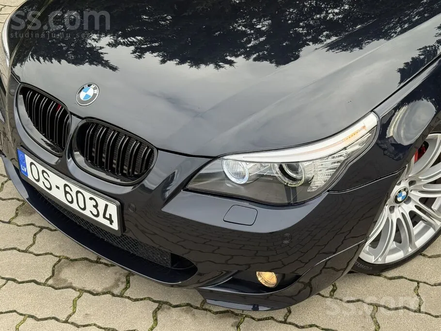 BMW 535D 2007 photo 3