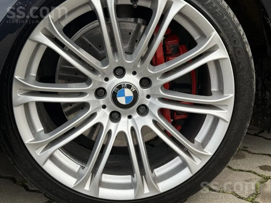 BMW 535D 2007 photo 4