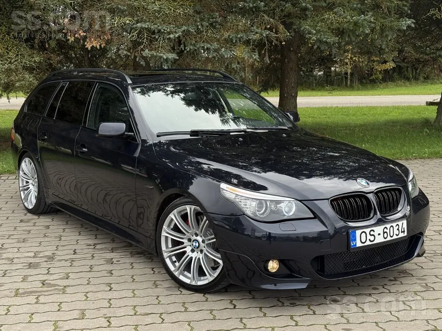 BMW 535D