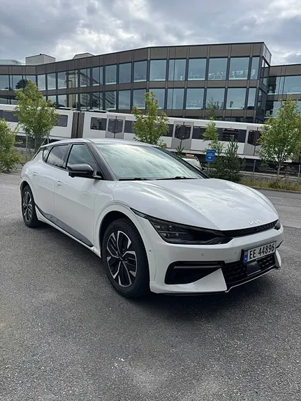 Kia Ev6