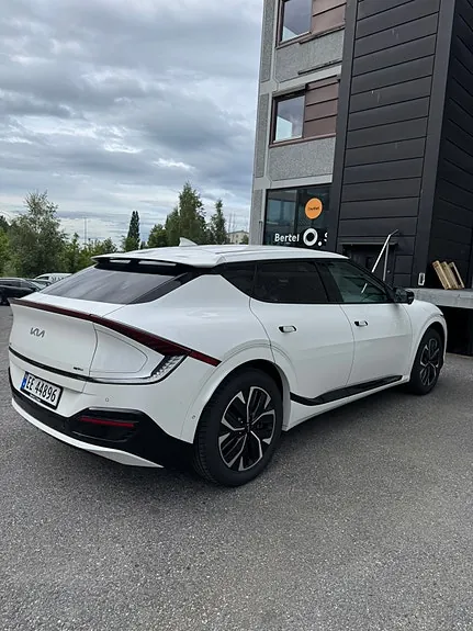 Kia Ev6 2022 photo 5