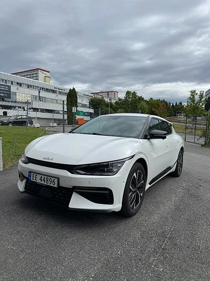 Kia Ev6 2022 photo 3