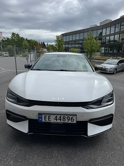 Kia Ev6 2022 photo 2