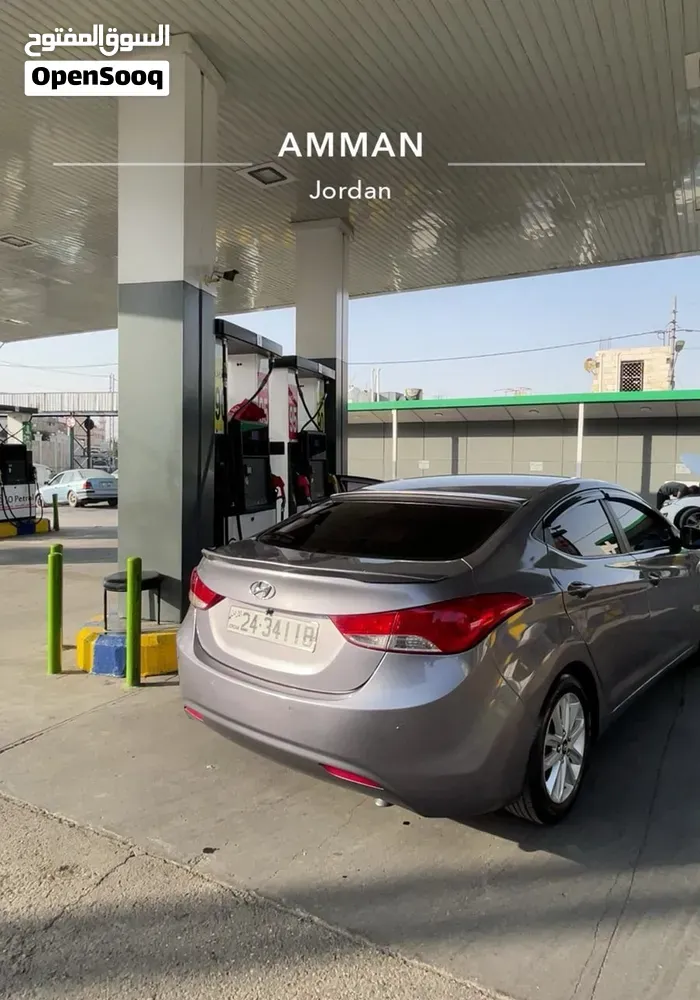 Hyundai Avante 2014 photo 3