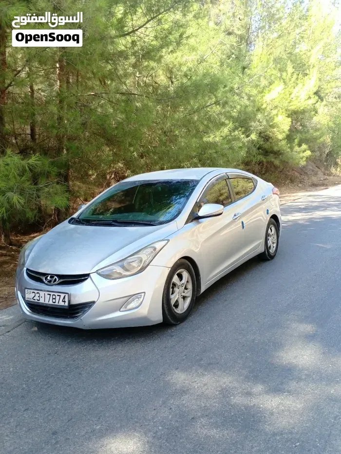 Hyundai Avante 2014 photo 5