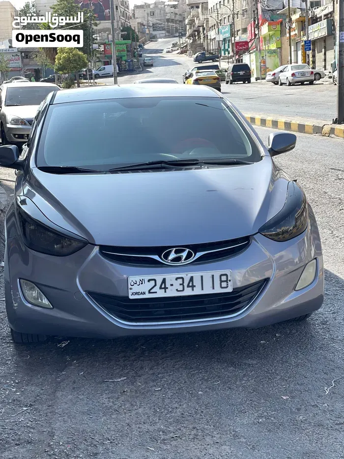 Hyundai Avante