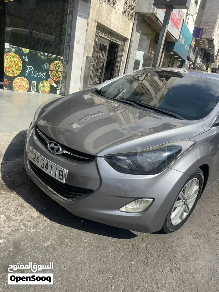 Hyundai Avante 2014 photo 4