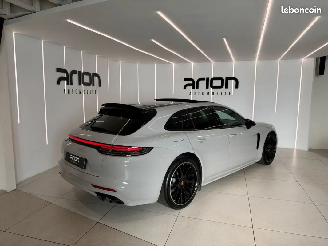 Porsche Panamera 2023 photo 5