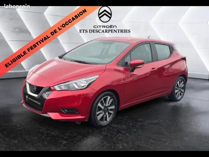 Nissan Micra