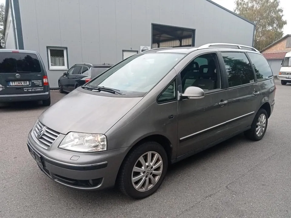 Volkswagen Sharan