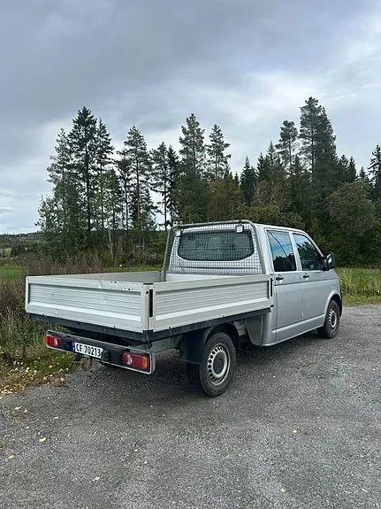 Volkswagen Transporter 2014 photo 3