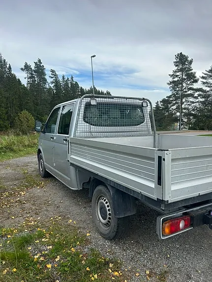Volkswagen Transporter 2014 photo 5