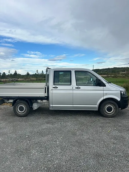 Volkswagen Transporter 2014 photo 2