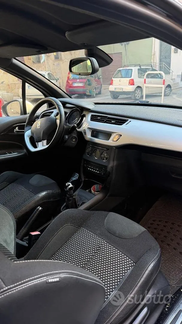 Citroen Ds 3
