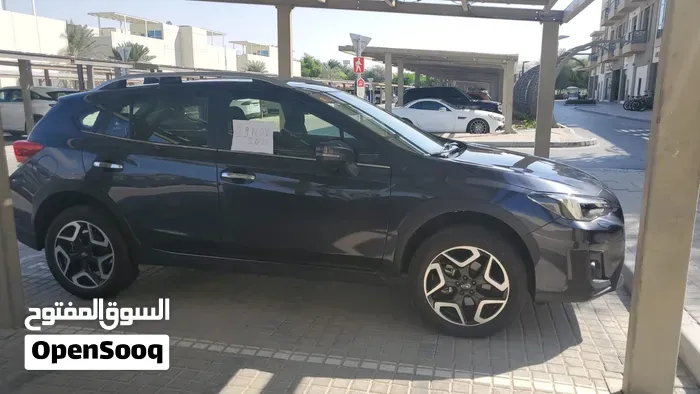 Subaru Xv 2019 photo 3