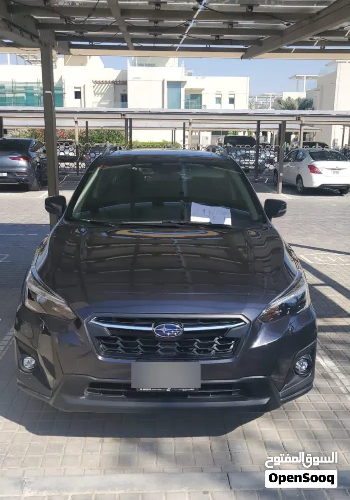 Subaru Xv 2019 photo 2