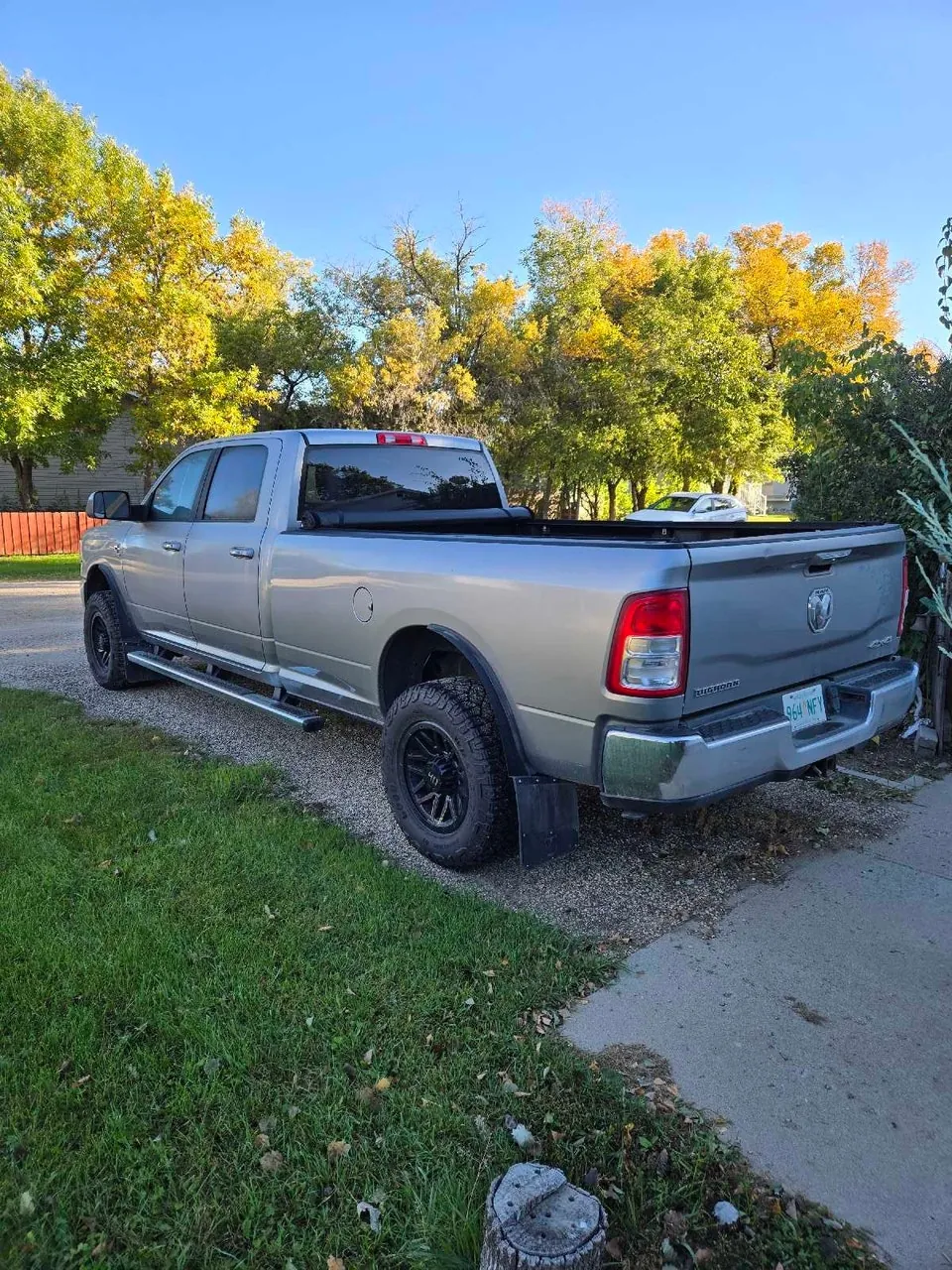 Ram 3500 2019 photo 2