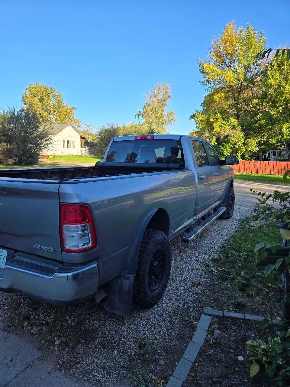 Ram 3500 2019 photo 4