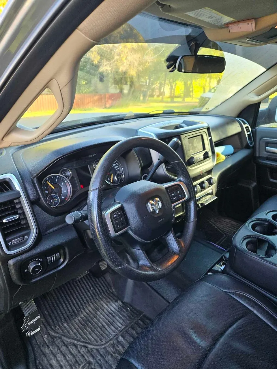 Ram 3500 2019 photo 5