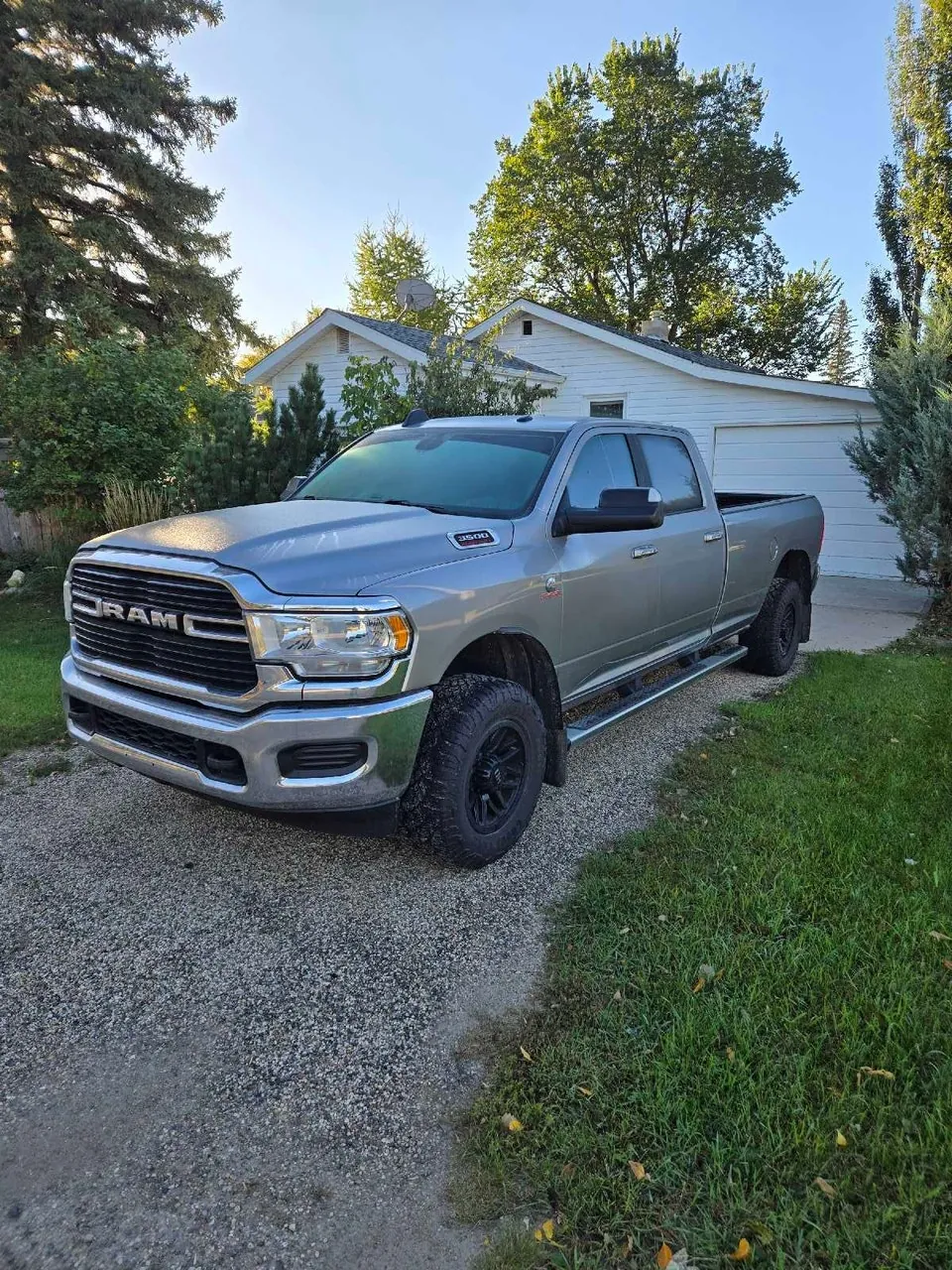 Ram 3500