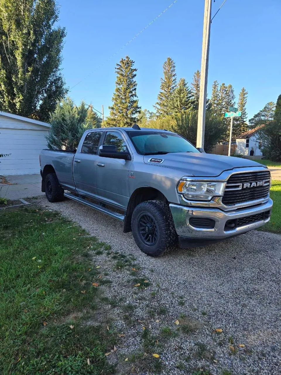 Ram 3500 2019 photo 3