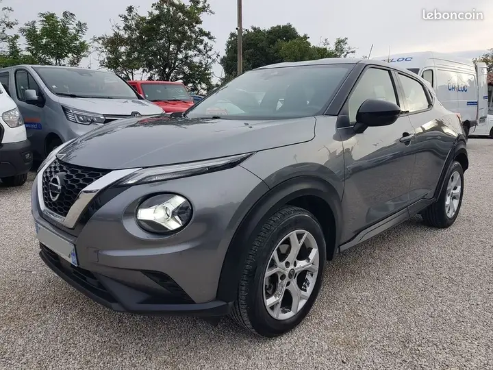 Nissan Juke 2021 photo 2