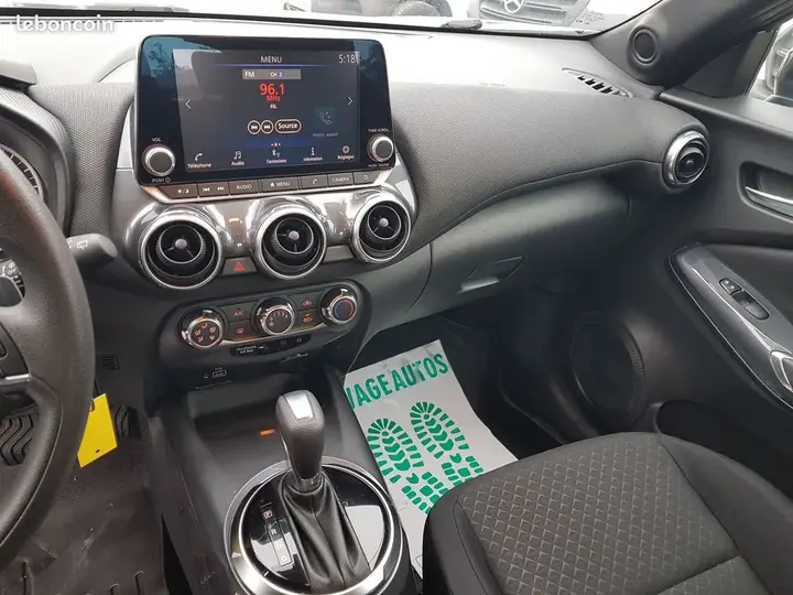 Nissan Juke 2021 photo 4