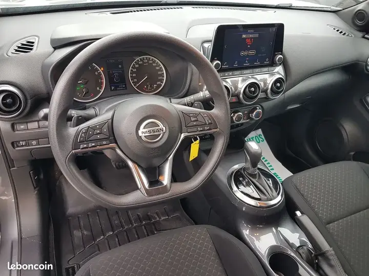 Nissan Juke 2021 photo 3