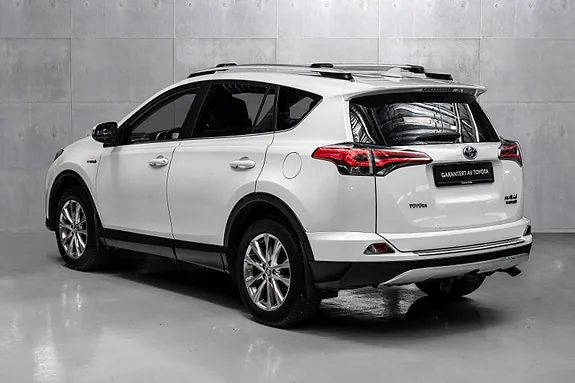Toyota Rav4 2016 photo 3
