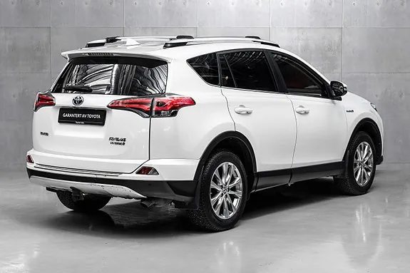 Toyota Rav4 2016 photo 5