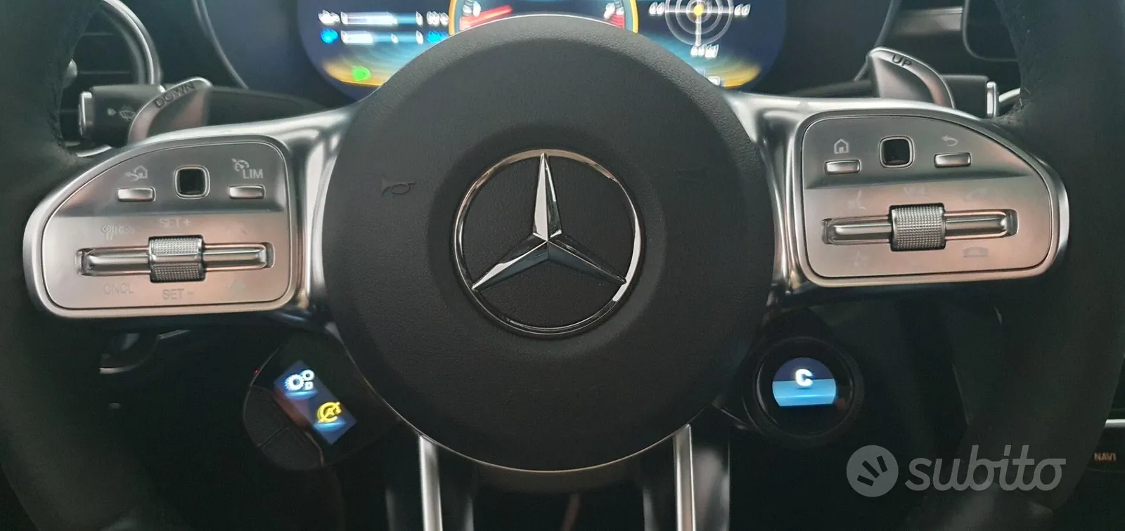 Mercedes-Benz C 63 Amg S 2019 photo 5